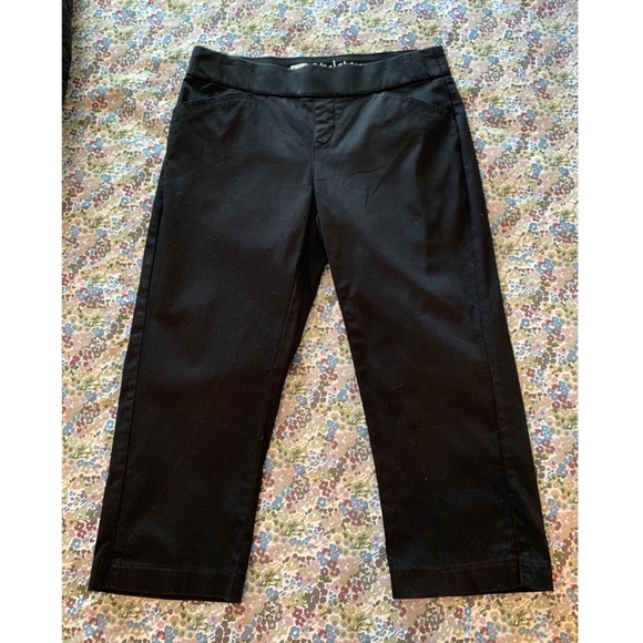 Lee Pants - Petite Capris - Lee Styleup